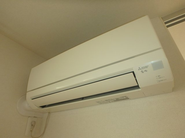 SOUYOの設備|日ノ出町　SOUYO　１LDK　エアコン