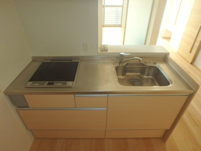 【キッチン】 | SOUYO | 日ノ出町　SOUYO　１LDK　キッチン