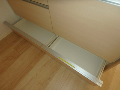 【収納】 | SOUYO | 日ノ出町　SOUYO　１LDK　キッチン収納