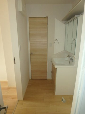 【洗面所】 | SOUYO | 日ノ出町　SOUYO　１LDK　洗面所