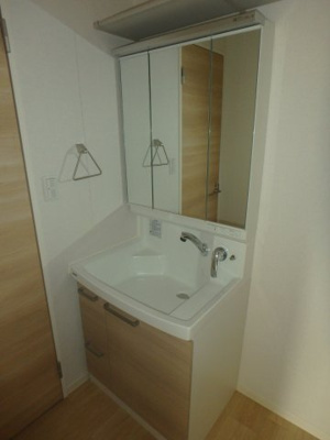 【設備】 | SOUYO | 日ノ出町　SOUYO　１LDK　独立洗面台