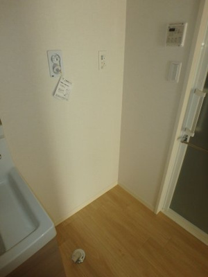 【その他】 | SOUYO | 日ノ出町　SOUYO　１LDK　室内洗濯機置場