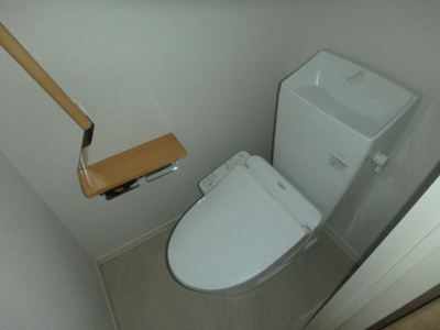 【トイレ】 | SOUYO | 日ノ出町　SOUYO　１LDK　トイレ