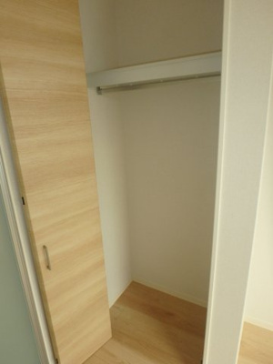 【収納】 | SOUYO | 日ノ出町　SOUYO　１LDK　洋室収納