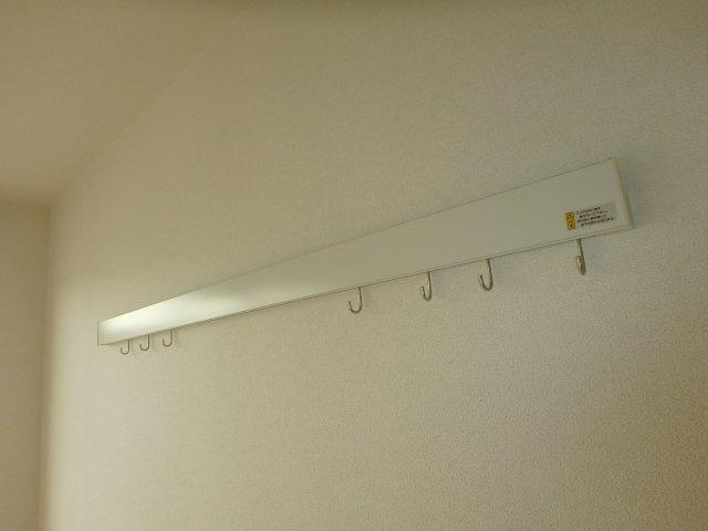 SOUYOの設備|日ノ出町　SOUYO　１LDK　ハンガーフック