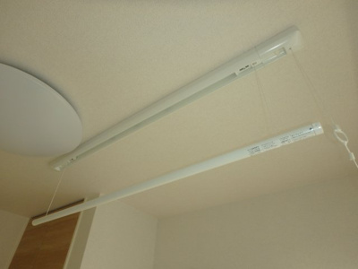 【設備】 | SOUYO | 日ノ出町　SOUYO　１LDK　室内物干し