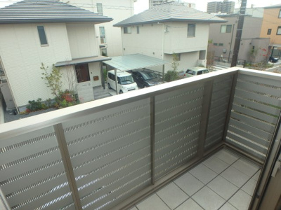 【バルコニー】 | SOUYO | 日ノ出町　SOUYO　１LDK　バルコニー