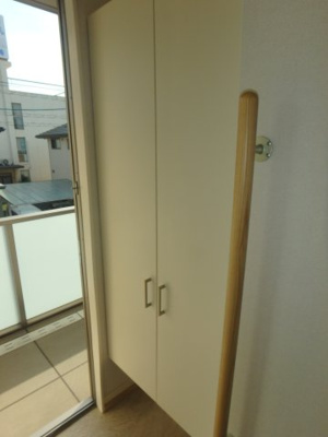 【収納】 | SOUYO | 日ノ出町　SOUYO　１LDK　シューズボックス