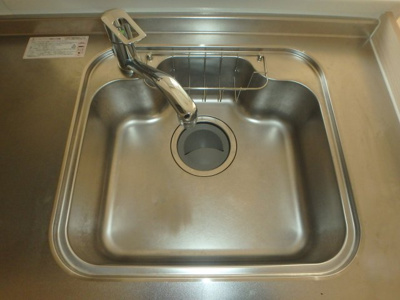 【キッチン】 | SOUYO | 日ノ出町　SOUYO　１LDK　シンク