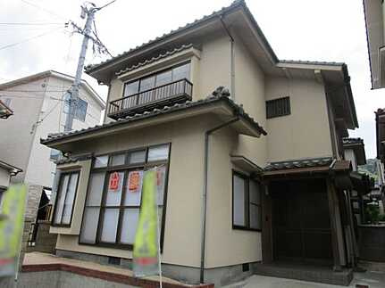 広島市東区戸坂出江1丁目　中古一戸建て