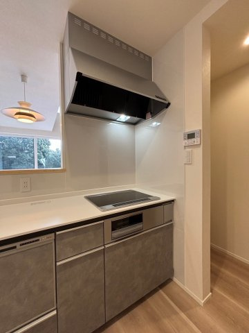 【キッチン】 | 西しょうぶだに台C棟　MINIMA | IHです。