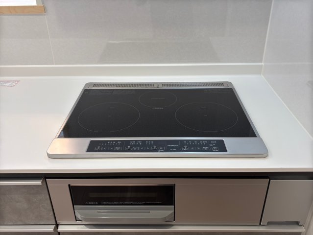 【キッチン】 | 西しょうぶだに台C棟　MINIMA | IHです。