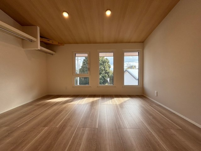 【寝室】 | 西しょうぶだに台C棟　MINIMA