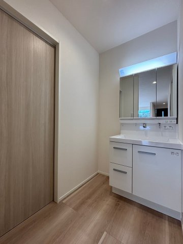 【独立洗面台】 | 西しょうぶだに台C棟　MINIMA