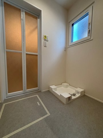 【脱衣所】 | 西しょうぶだに台C棟　MINIMA