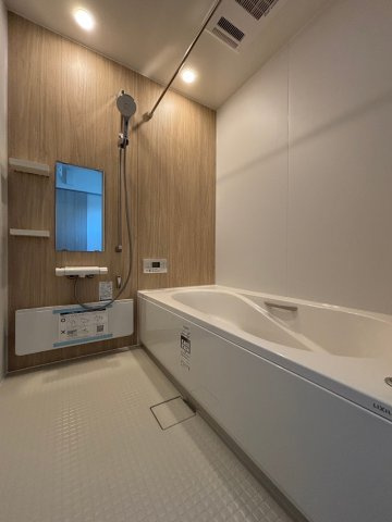 【浴室】 | 西しょうぶだに台C棟　MINIMA