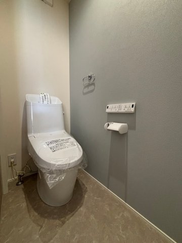 【トイレ】 | 西しょうぶだに台C棟　MINIMA