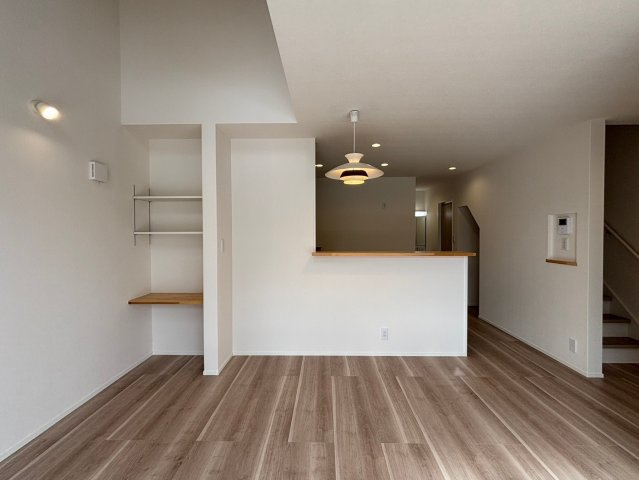 【居間・リビング】 | 西しょうぶだに台C棟　MINIMA