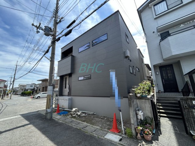【外観】 | 草津市矢橋町　分譲2区画1号地