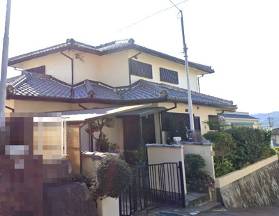 【外観】 | 伏尾台３丁目　中古戸建