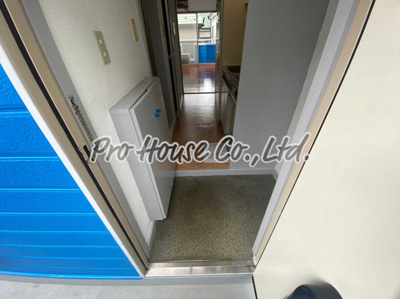 【玄関】 | ALEGRIA