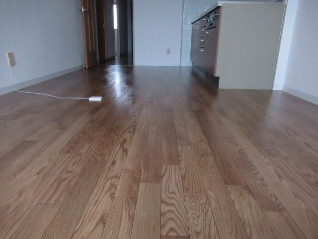 サンフラワー貴崎の居間・リビング|おしゃれなリビングです