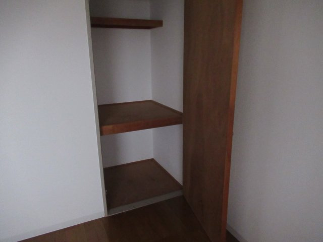 サンフラワー貴崎の収納|大きなスペースがあり、収納には困りません