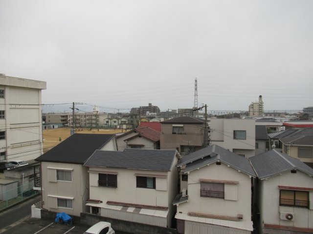 サンフラワー貴崎の展望