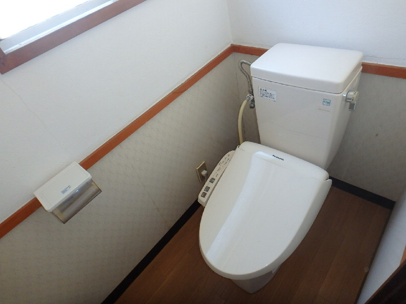 S0462R　鈴木莊のトイレ