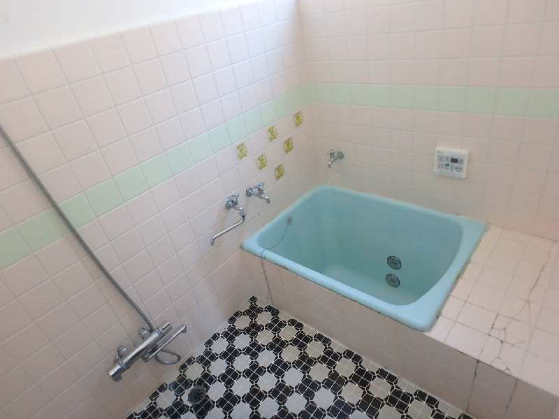 S0462R　鈴木莊の浴室