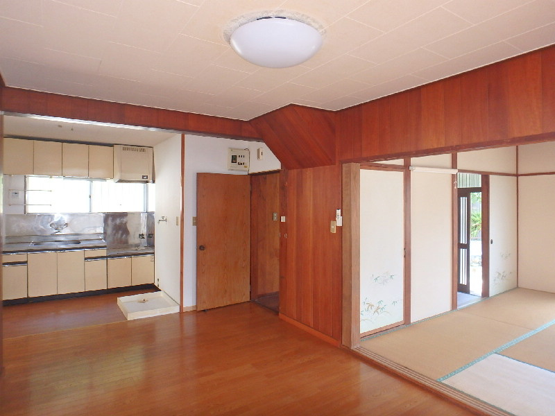 S0462R　鈴木莊の居間・リビング