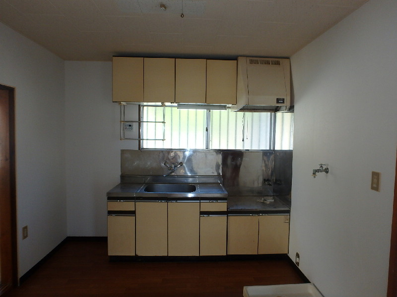 S0462R　鈴木莊のキッチン