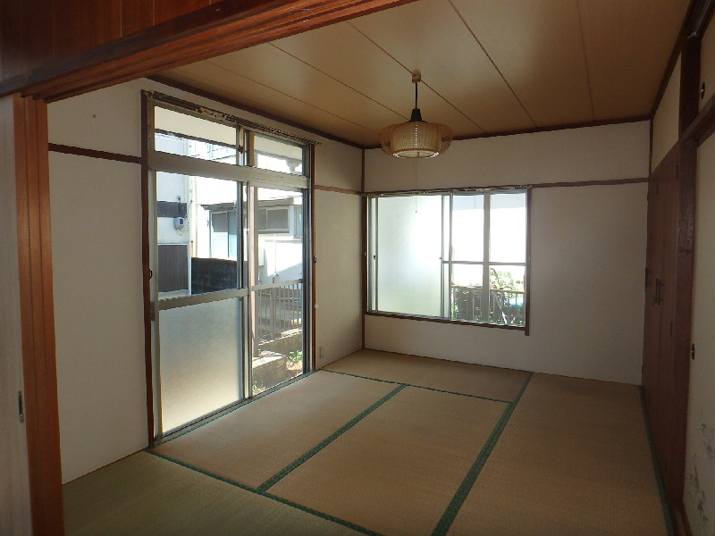 S0462R　鈴木莊の和室