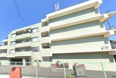 【外観】 | メゾン愛川