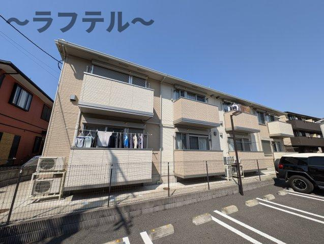 入間市鍵山２丁目のアパート