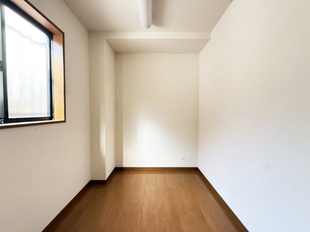 前里貸家の収納