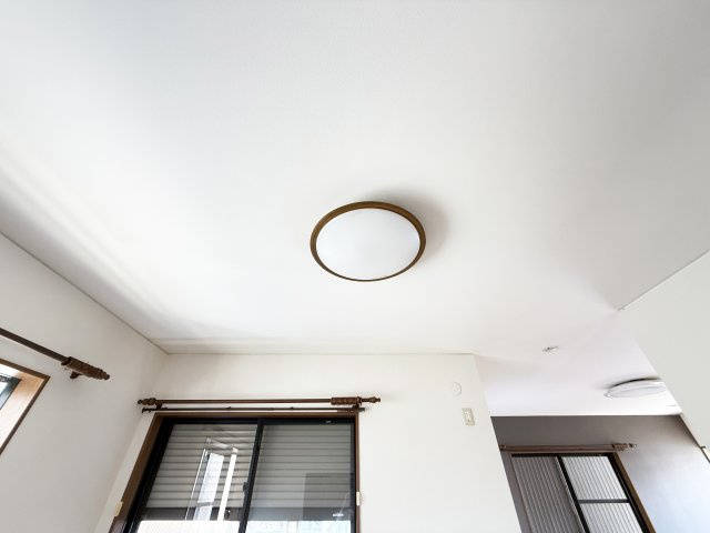 前里貸家の設備