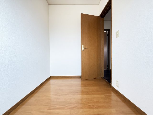 前里貸家の収納