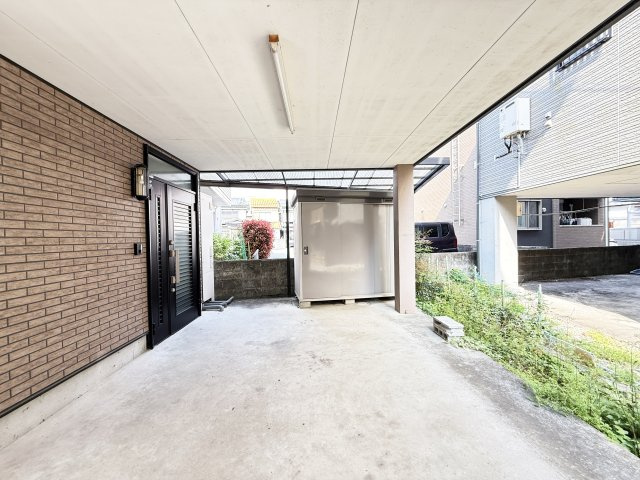 前里貸家のその他