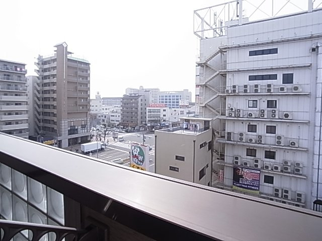 神戸市長田区北町１丁目の賃貸マンションの展望