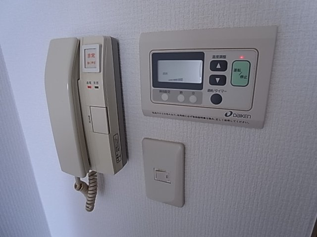神戸市長田区北町１丁目の賃貸マンションのセキュリティ