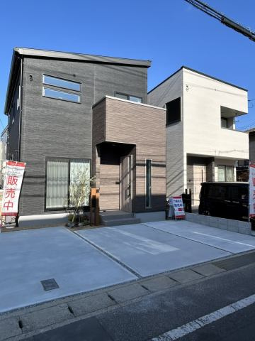 クラハ西阿知町1号地