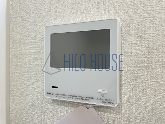 ウィステリアⅠの設備