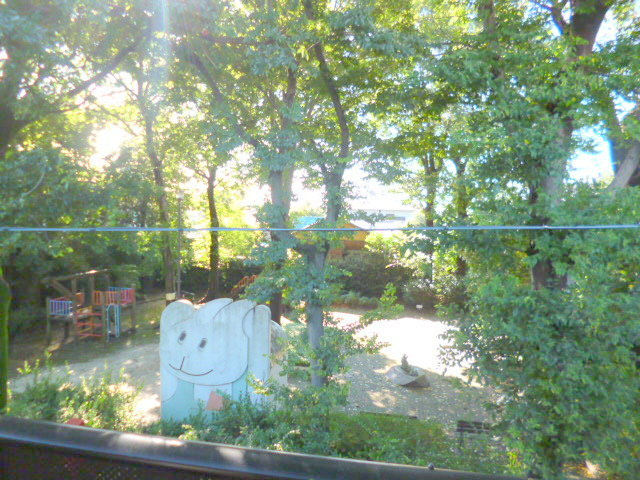 コンフォート・フラッツの展望|★公園があり閑静な環境です★
