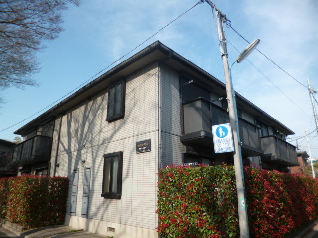 コンフォート・フラッツの外観|★閑静な住宅街・陽当良好南向きのお部屋★