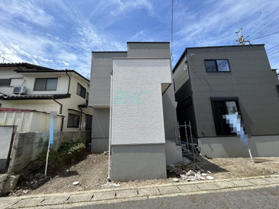 【外観】 | 草津市矢橋町　分譲2区画2号地