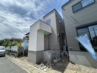 【外観】 | 草津市矢橋町　分譲2区画2号地