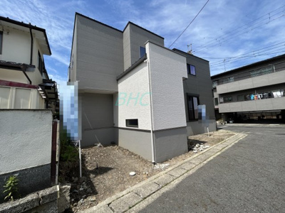 【外観】 | 草津市矢橋町　分譲2区画2号地