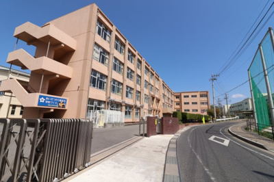 【その他】 | 草津市矢橋町　分譲2区画2号地 | 老上中学校