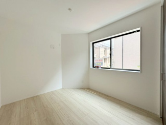 【洋室】 | 狭山市富士見　新築分譲　西武新宿線『入曽駅』徒歩20分　【入間野小学区】